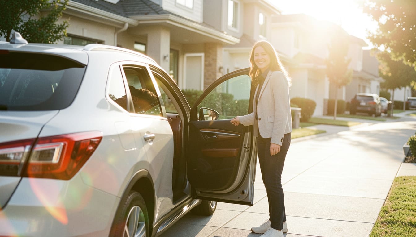 Automotive Loan